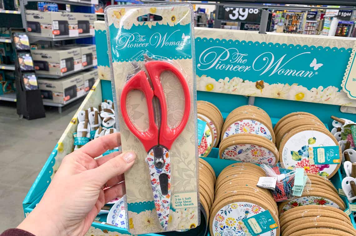 walmart-the-pioneer-woman-kitchen-scissors-2021