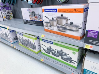 walmart tramontina 9 piece cookware set 2021 1620915161 1620915161