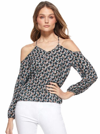 walmart womens keyhole top 2021 1621355336 1621355337 scaled