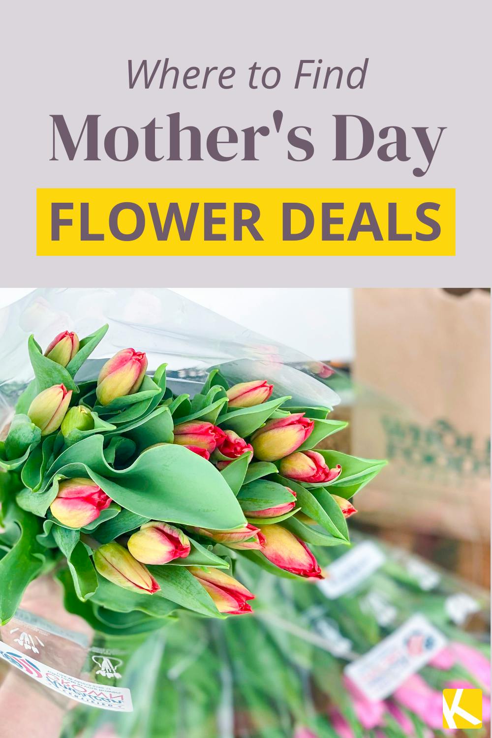 The Best Mother's Day Flower Deals Near You in 2023: Order Now! - The ...