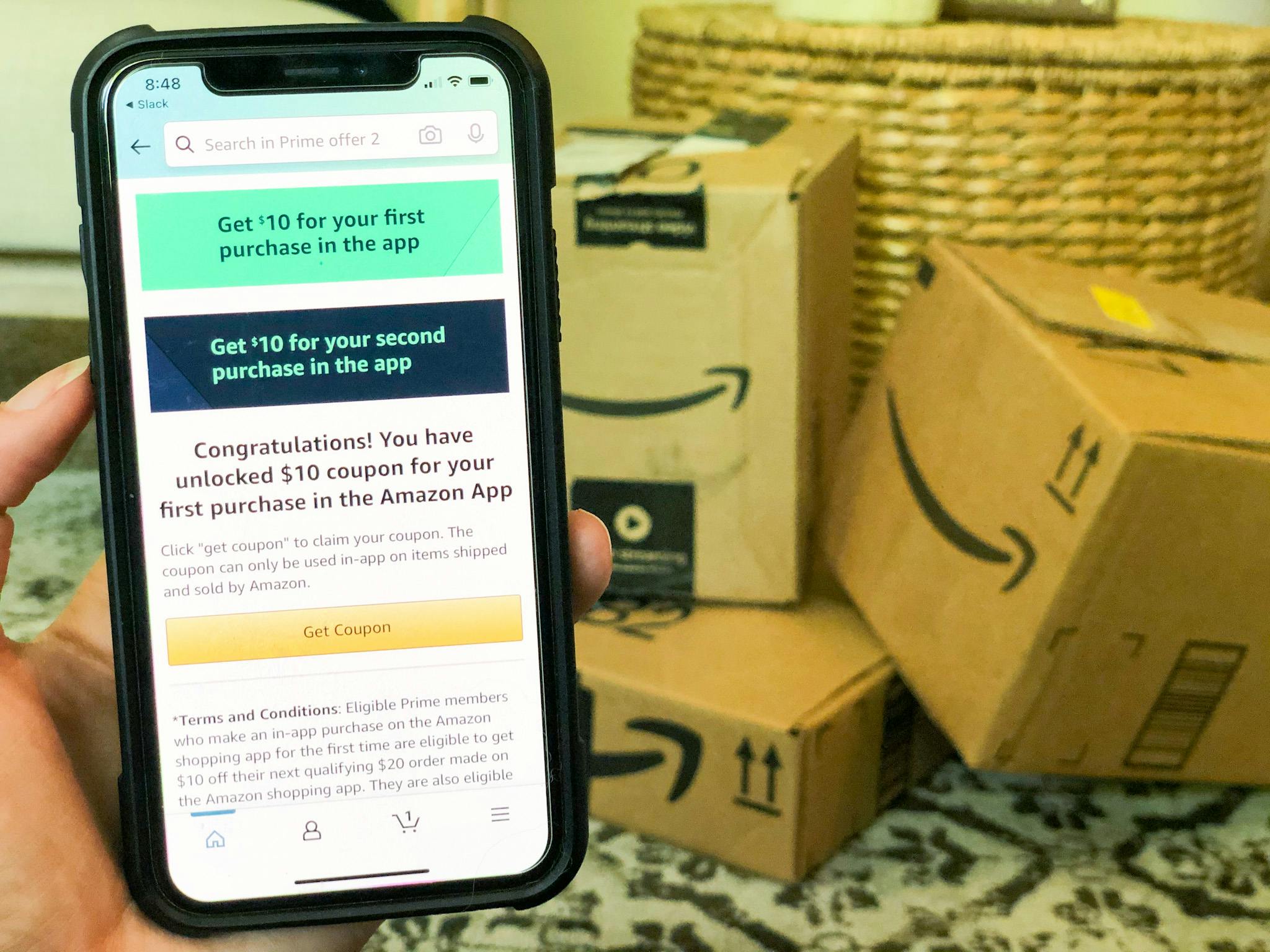 Get Ready for Prime Day with 200+ in Amazon Credits The Krazy Coupon