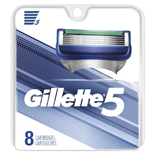 amazon gillette 5 refill 8 1624025473 1624025474