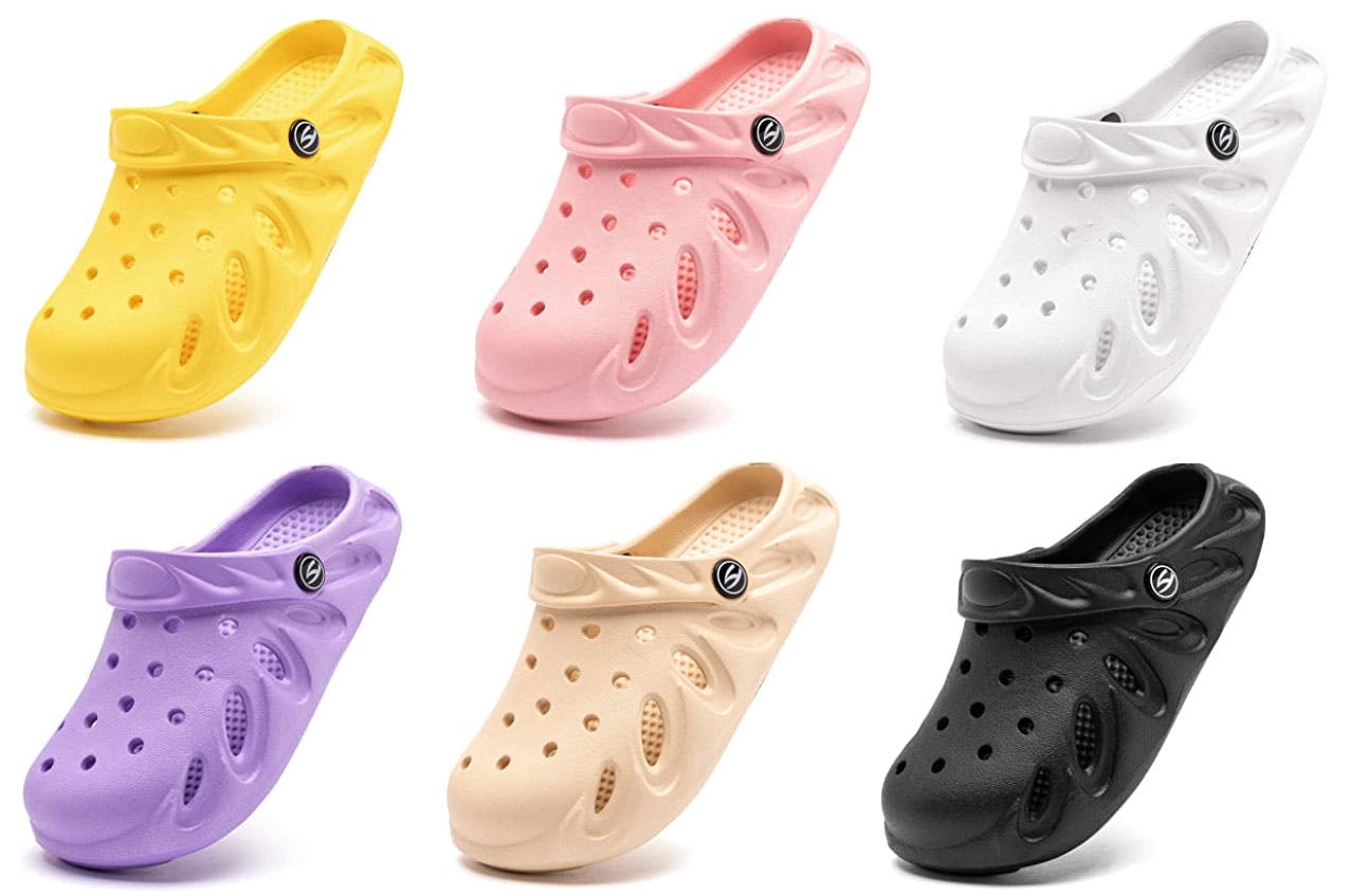 crocs dupes amazon
