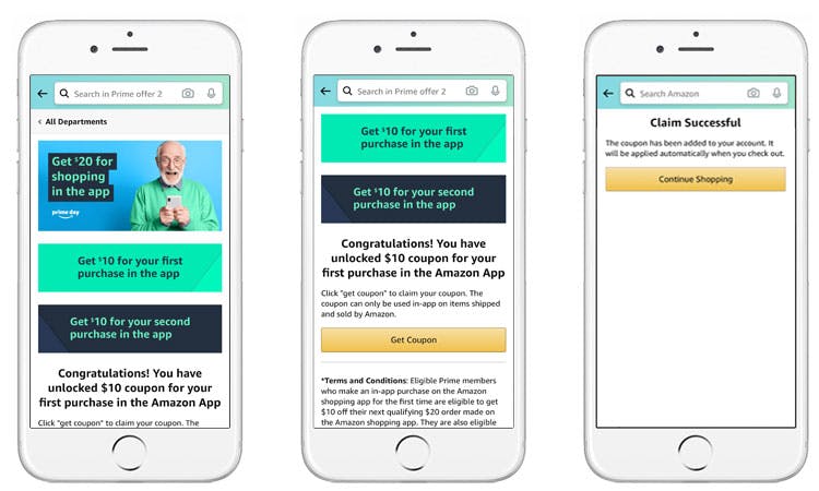 Amazon Is Giving Away To Shop In Their App The Krazy Coupon Lady Amazon Is Giving Away To Shop In Their App The Krazy Coupon Lady