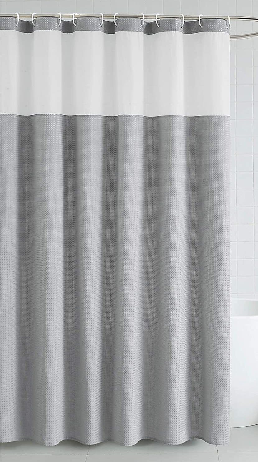 Https Thekrazycouponladycom 2021 06 16 Bedsure Fabric Shower Curtain Only 9 On Amazon