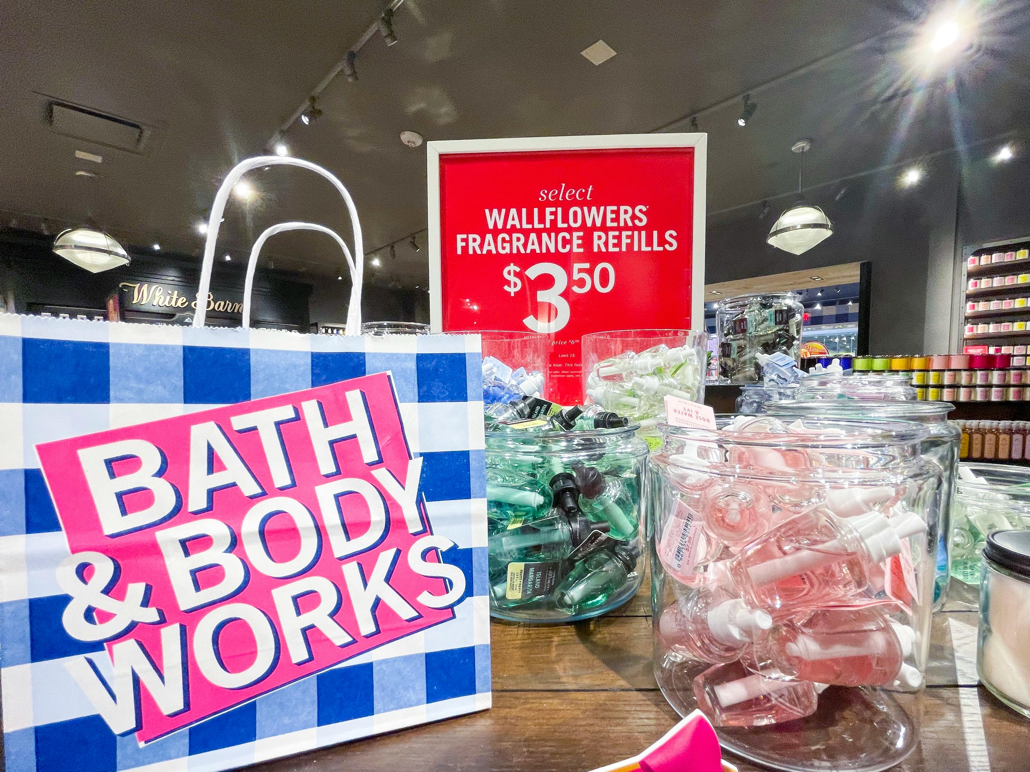 Bath and Body Works Wallflowers Fragrance Refills