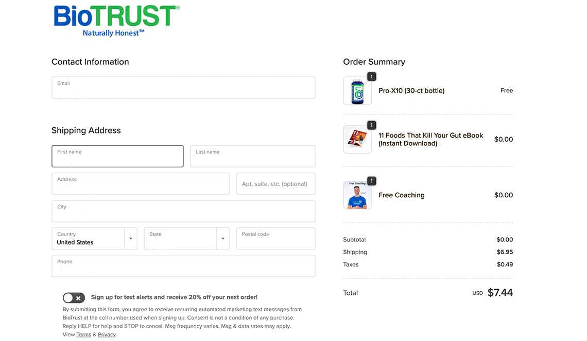biotrust-sign-up-page