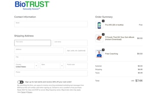 biotrust-sign-up-page