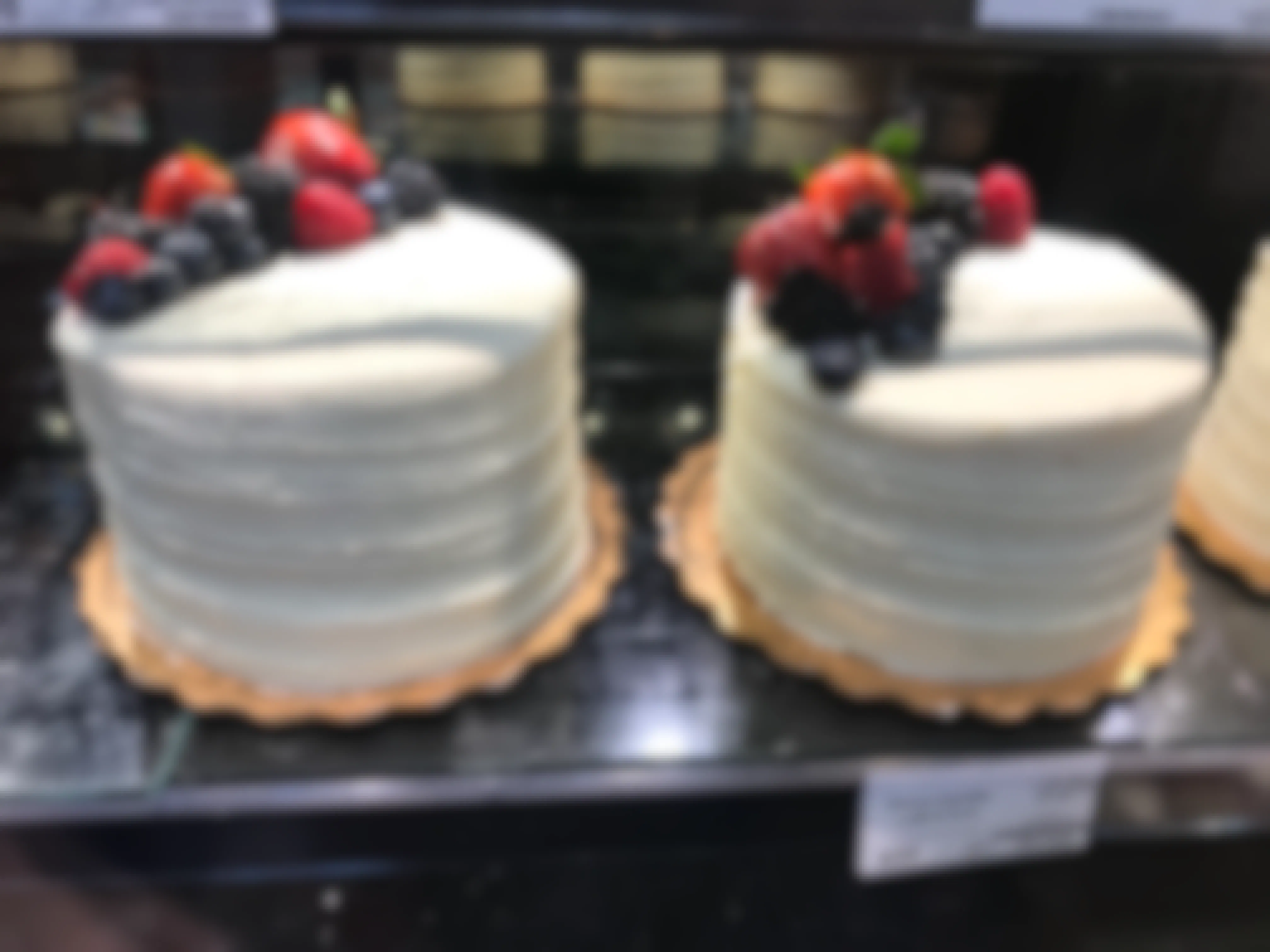 Chantily Cake at Whole Foods