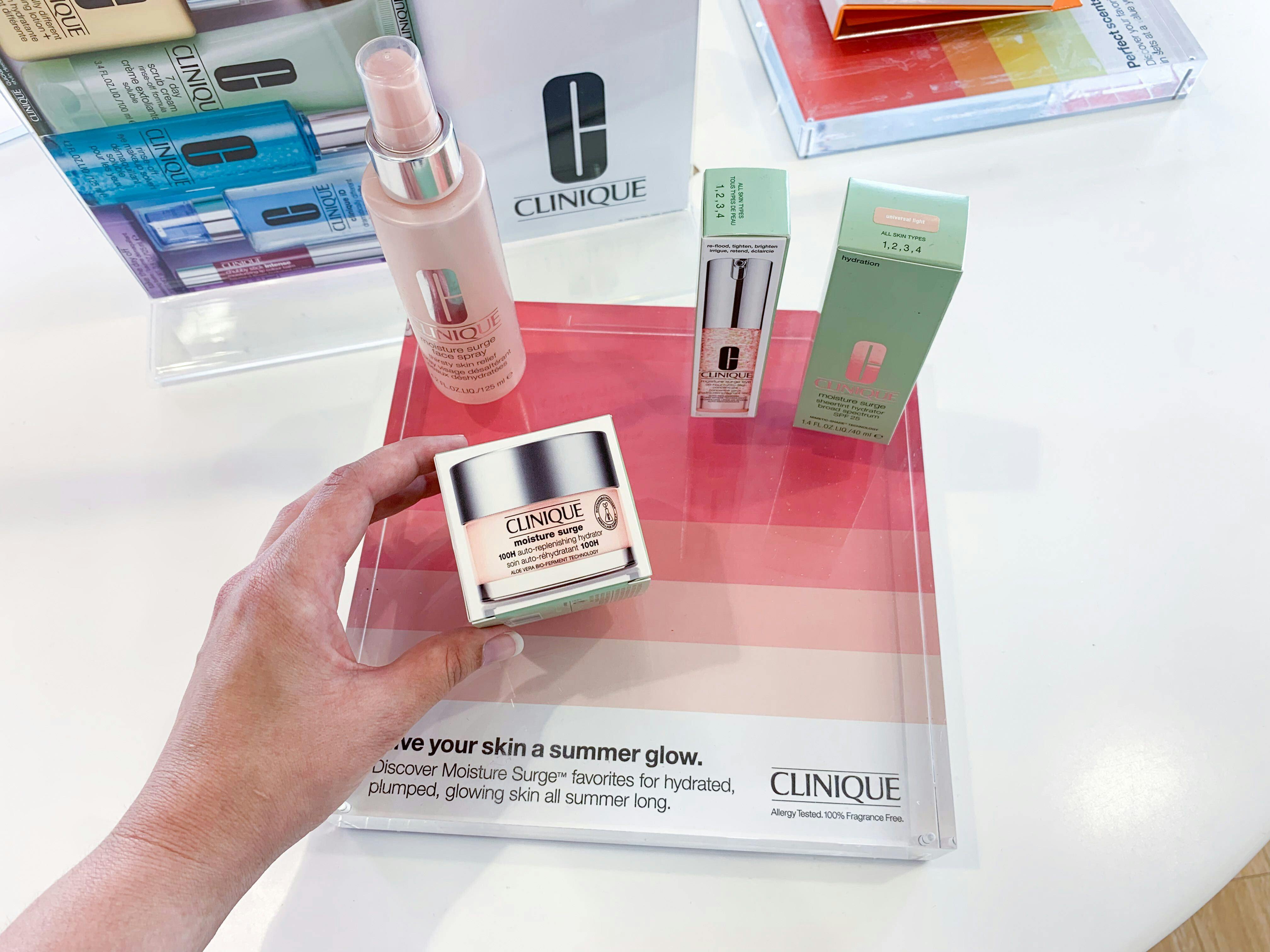 Clinique Sets on Sale, Starting at 13.65 at Macy's The Krazy Coupon Lady