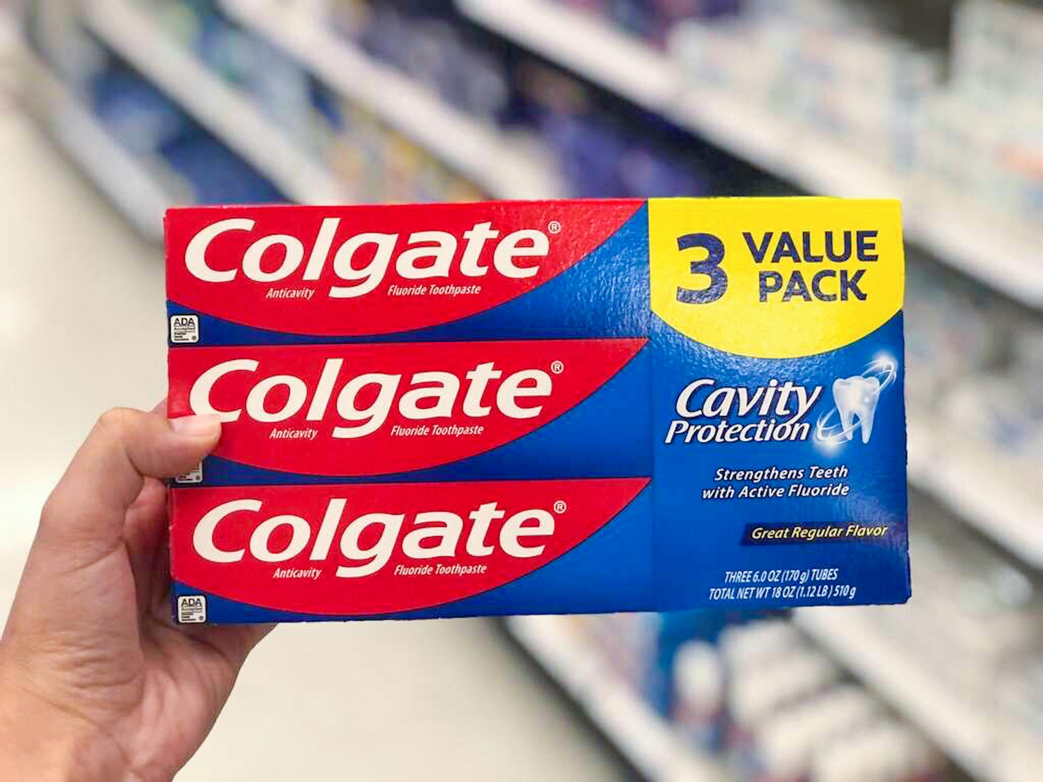Colgate Coupons June 2021 The Krazy Coupon Lady