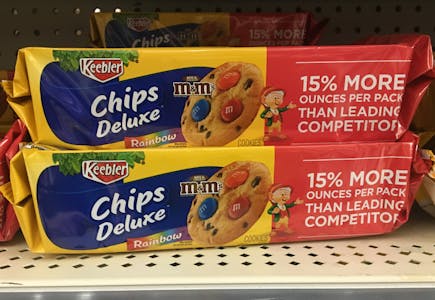 2 Keebler Cookies