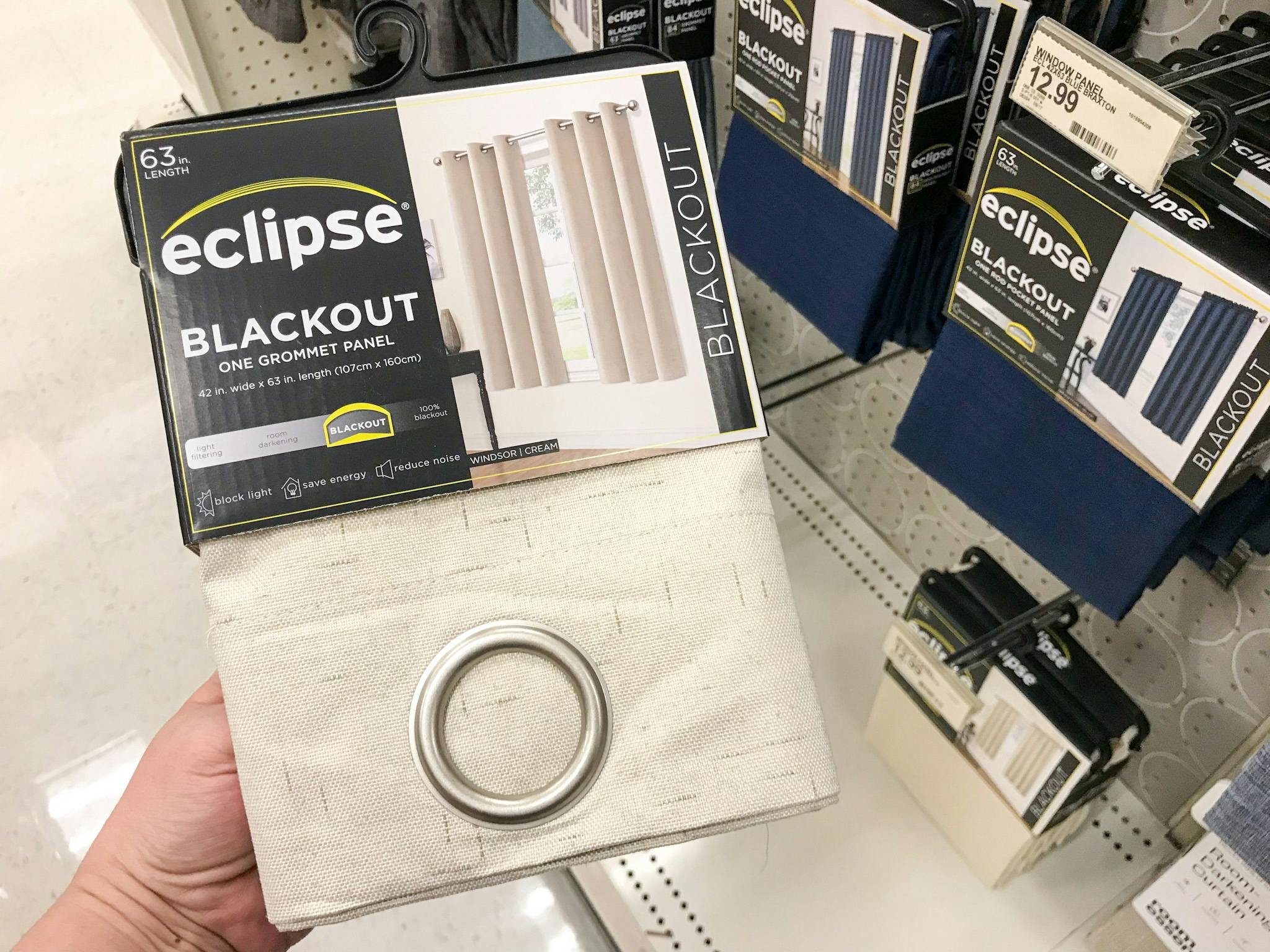 Https Thekrazycouponladycom 2021 06 29 Eclipse Curtains As Low As 5 12 At Target