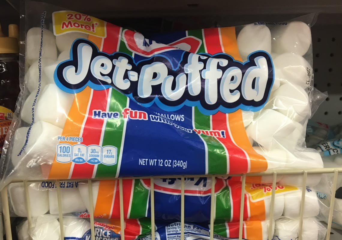 JetPuffed Marshmallows, Only 0.41 at Dollar General The Krazy