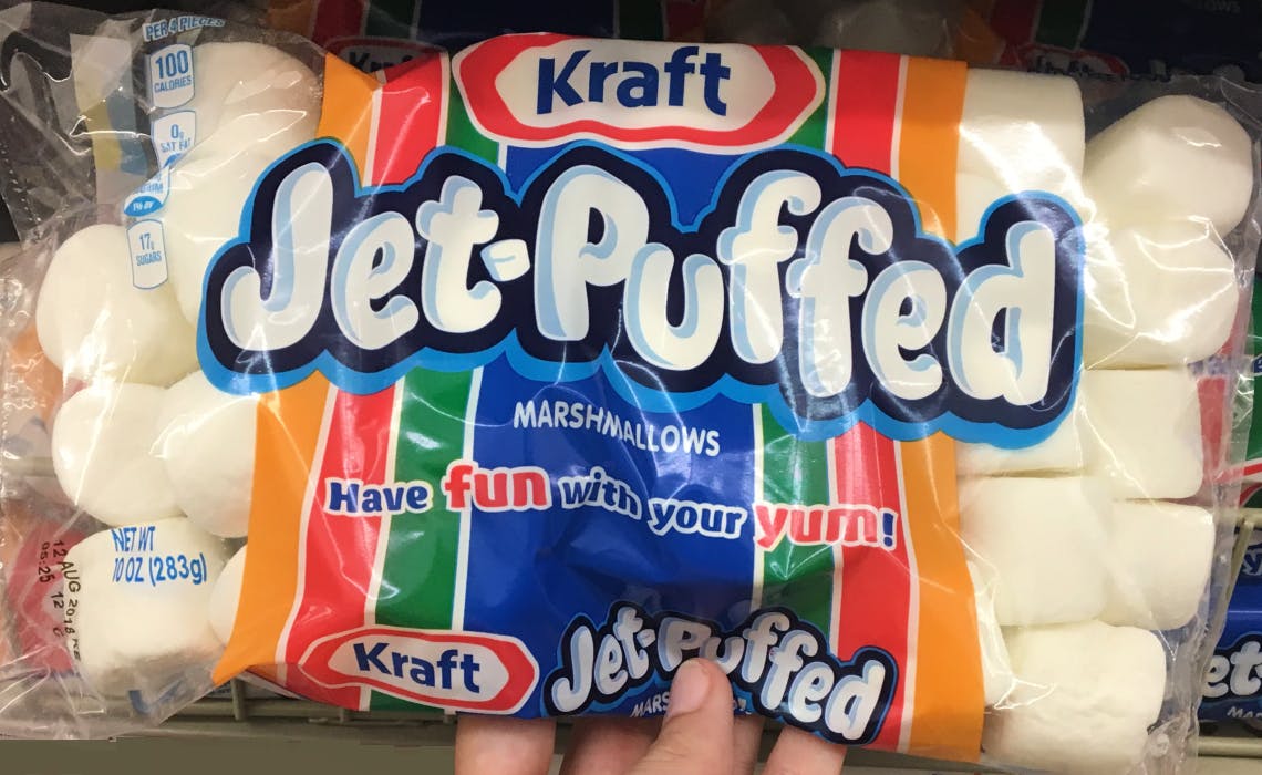 JetPuffed Marshmallows, Only 0.41 at Dollar General The Krazy