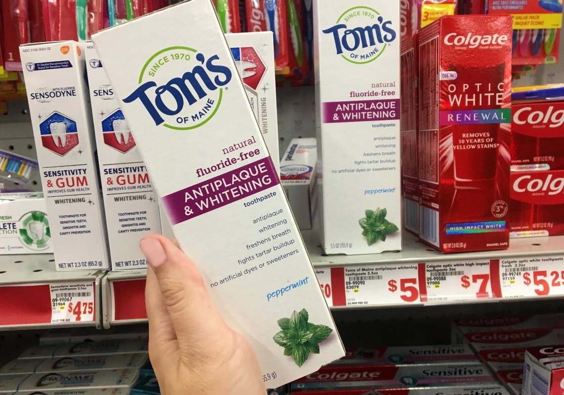 Toothpaste Coupons July 2021 The Krazy Coupon Lady