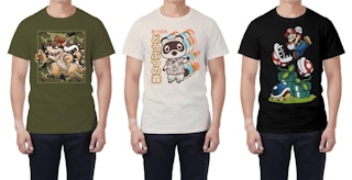 Men's Graphic T-Shirts