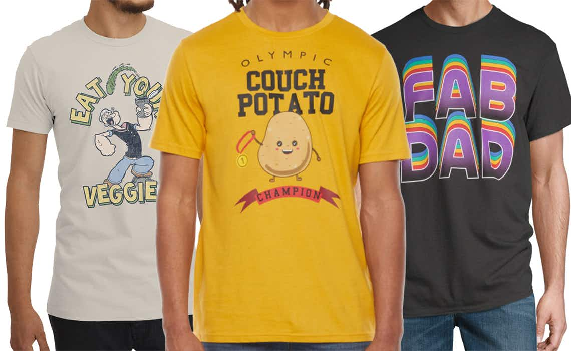 graphic t-shirts from jcpenney