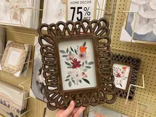 picture frame at hobby lobby