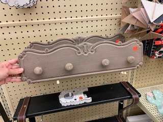 hook rack at hobby lobby