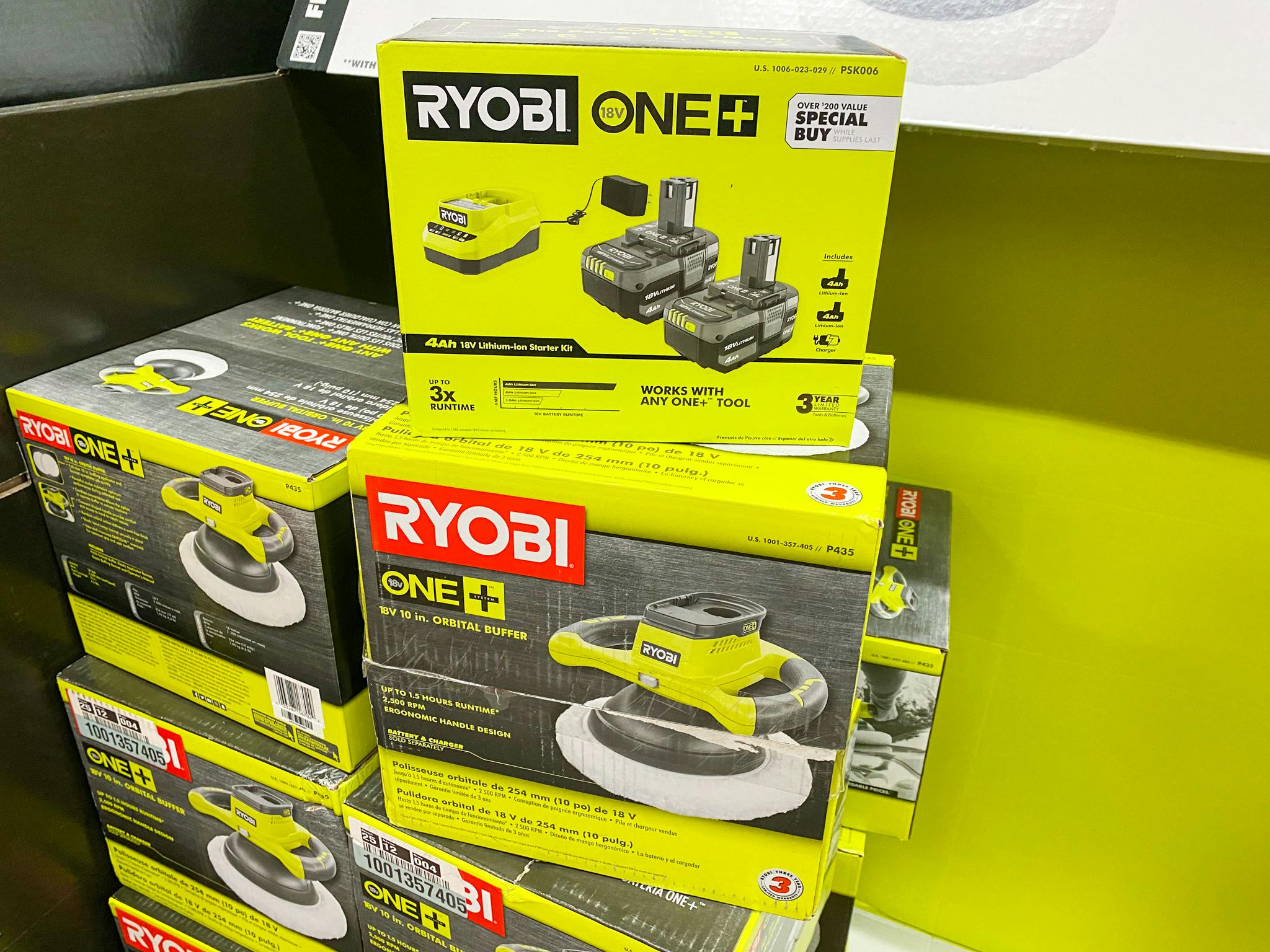 Free Tool With Ryobi Purchase At Home Depot The Krazy Coupon Lady