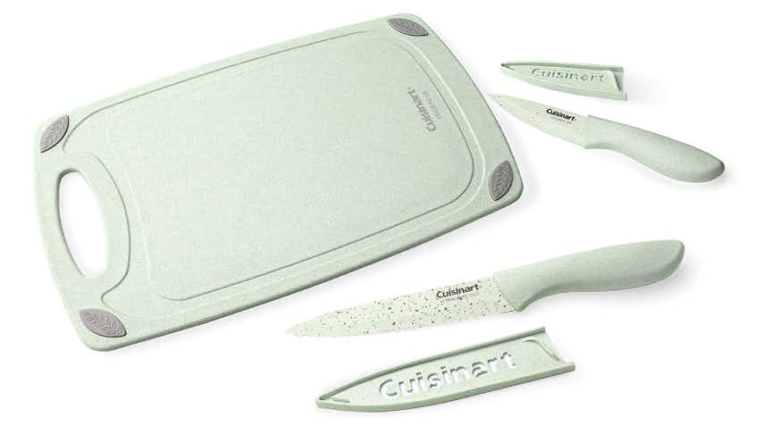 jcpenney Cuisinart 5-Piece Knife Set stock image 2021