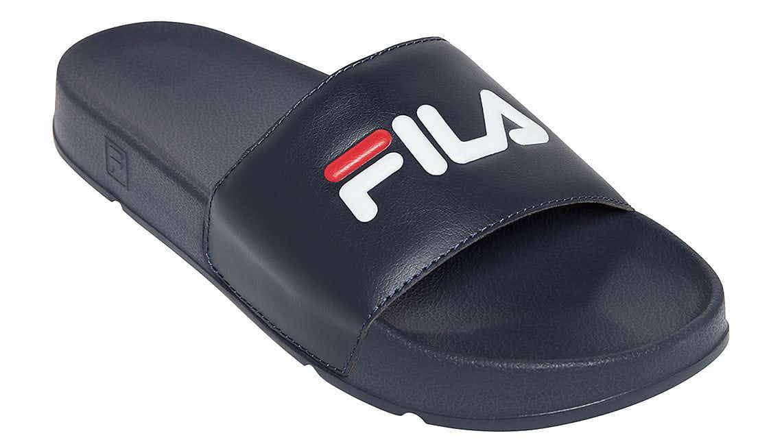 Men's FILA slide sandal