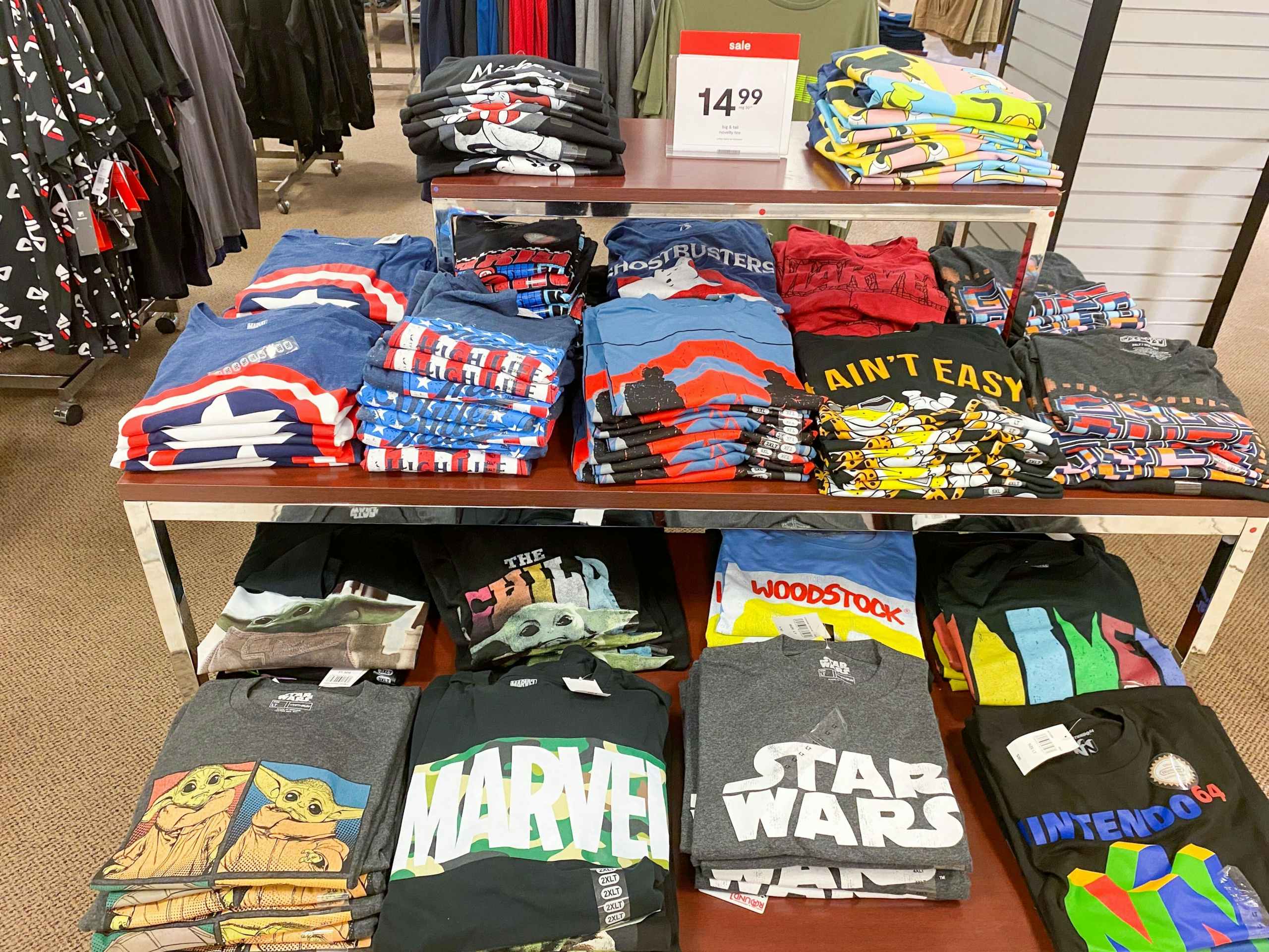 Men's Graphic Tees