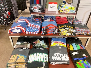 Men's Graphic Tees