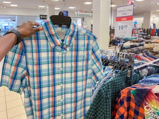 Men's Plaid Shirts
