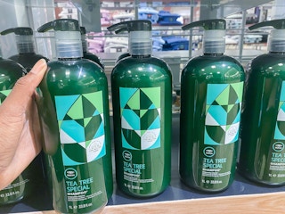 Paul Mitchell Tea Tree haircare