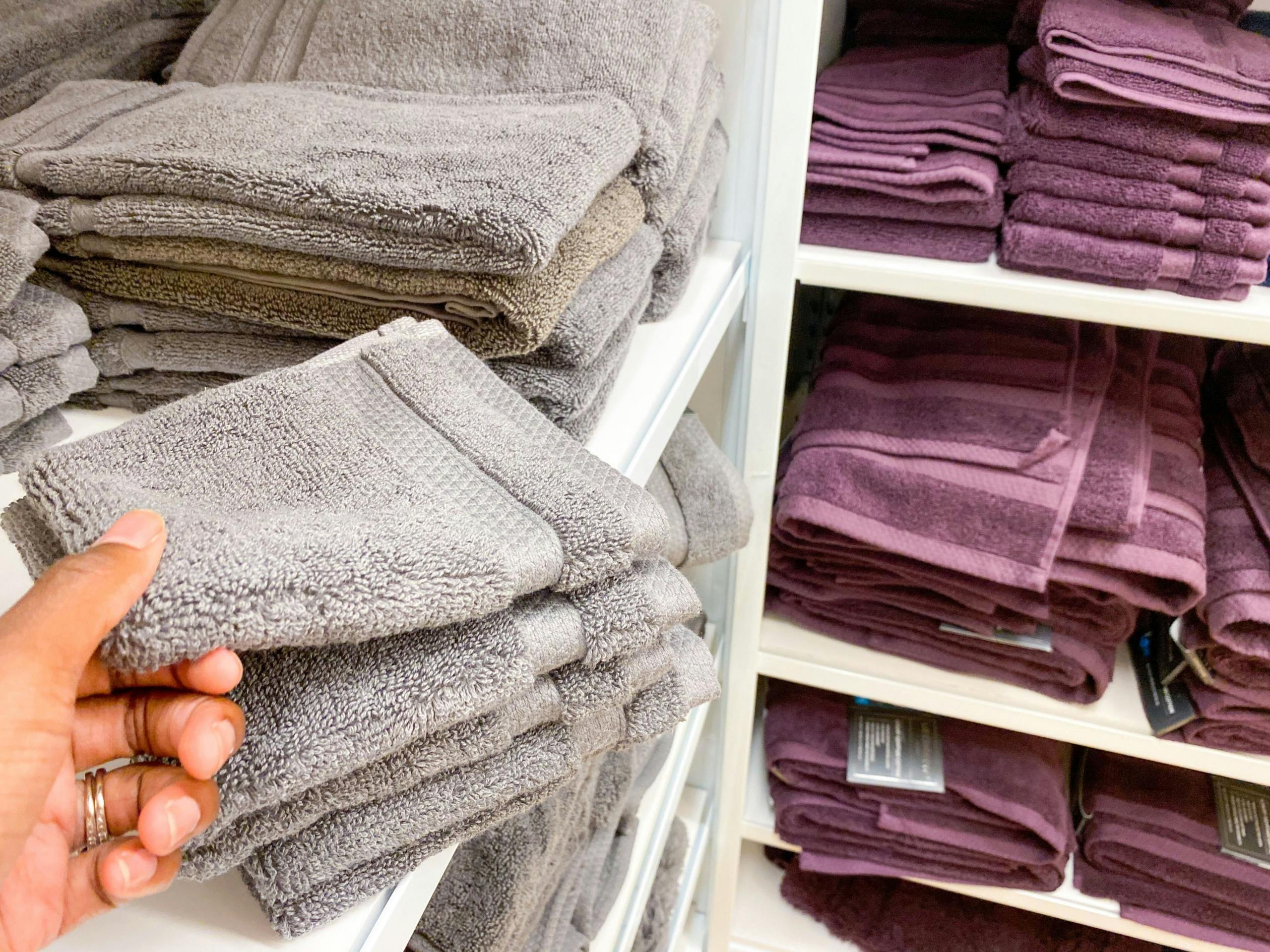 1.33 Washcloths, 2.93 Hand Towels, 3.93 Bath Towels at Macy's The