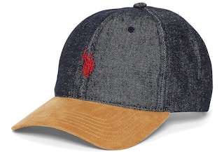 Men's US Polo Hat