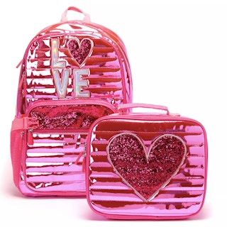 kohls Backpack & Lunch Bag Set stock image 2021