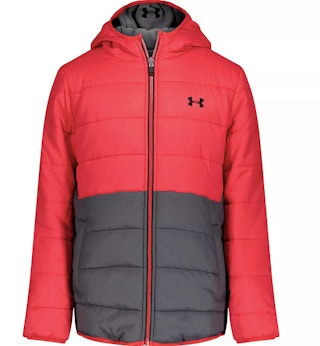 kohls Boys 8-20 Under Armour Reversible Puffer Jacket stock image 2021