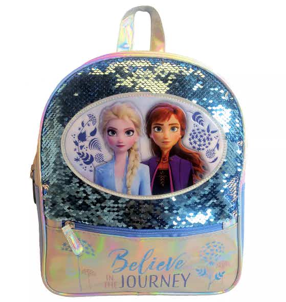kohls Disney's Frozen 2 Mini Backpack stock image 2021