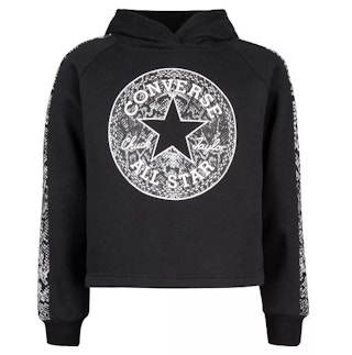 kohls Girls' Converse Hoodie stock image 2021