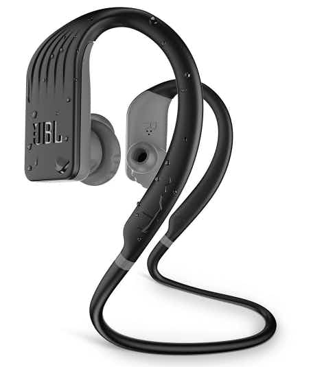 kohls JBL Endurance Jump Waterproof In-Ear Bluetooth Headphones stock image 2021