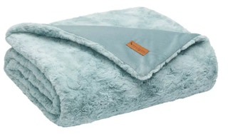 kohls Koolaburra by UGG Bella Faux Fur Throw stock image 2021