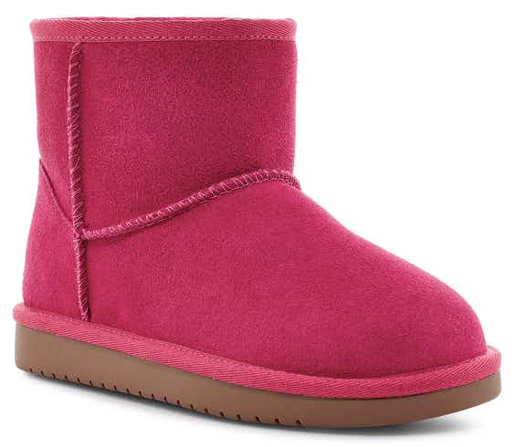 kohls Koolaburra By UGG Koola Mini Girls' Winter Boots stock image 2021