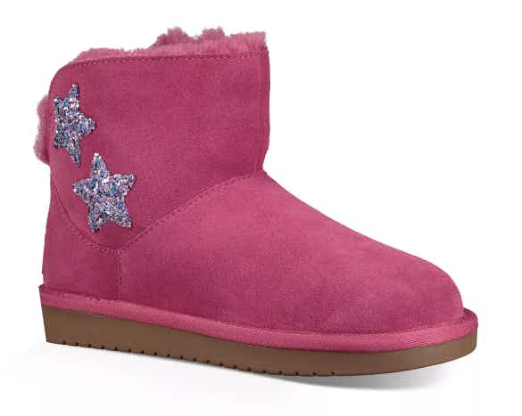 kohls Koolaburra by UGG Koola Star Mini Girls' Winter Boots stock image 2021