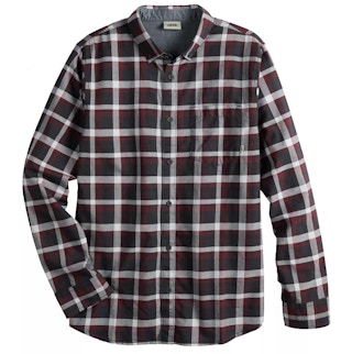 kohls mens vans button down shirt stock image 2021