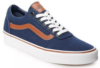 kohls s Vans Ward Men's Skate Shoes stock image 2021