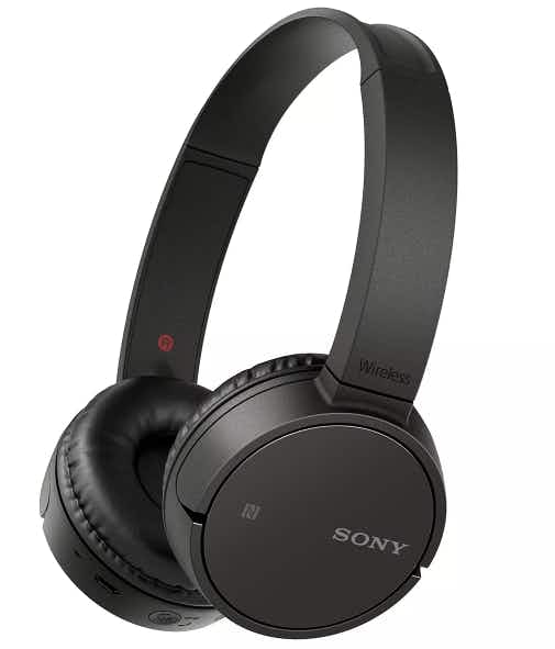 kohls Sony Stamina Wireless Headphones stock image 2021