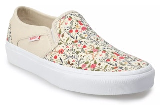 kohls Vans Asher Women's Skate Shoes stock image 2 2021
