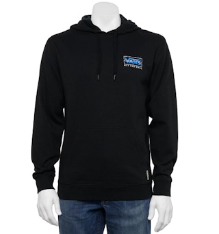 kohls Vans Men's Logo Hoodie stock image 2021