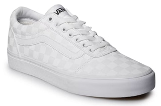 kohls Vans Ward Men's Skate Shoes stock image 2021
