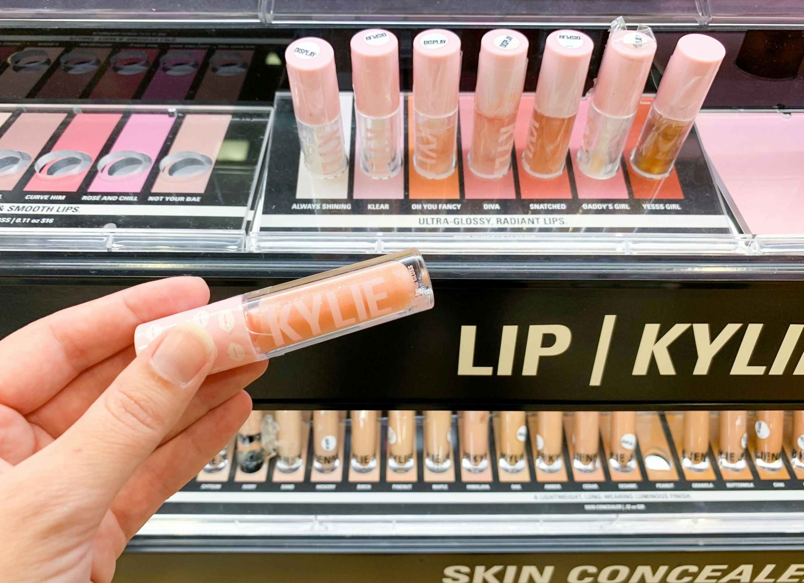 Kylie Cosmetics Lip Gloss