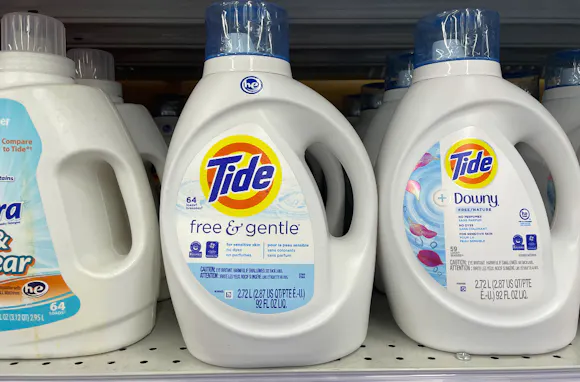 Tide Free & Gentle Detergent, as Low as $7.34 on Amazon
