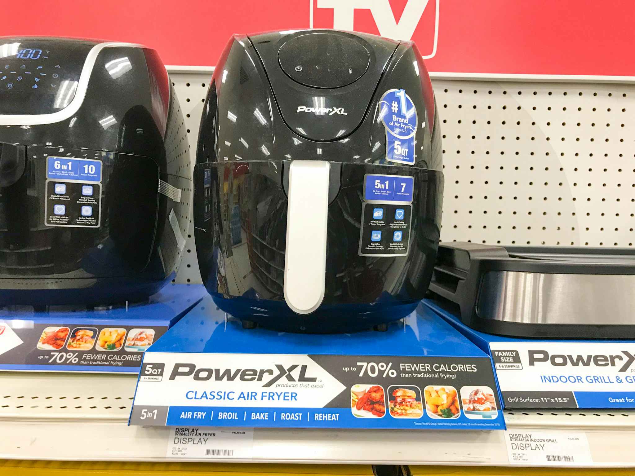 powerxl 5-quart air fryer at target